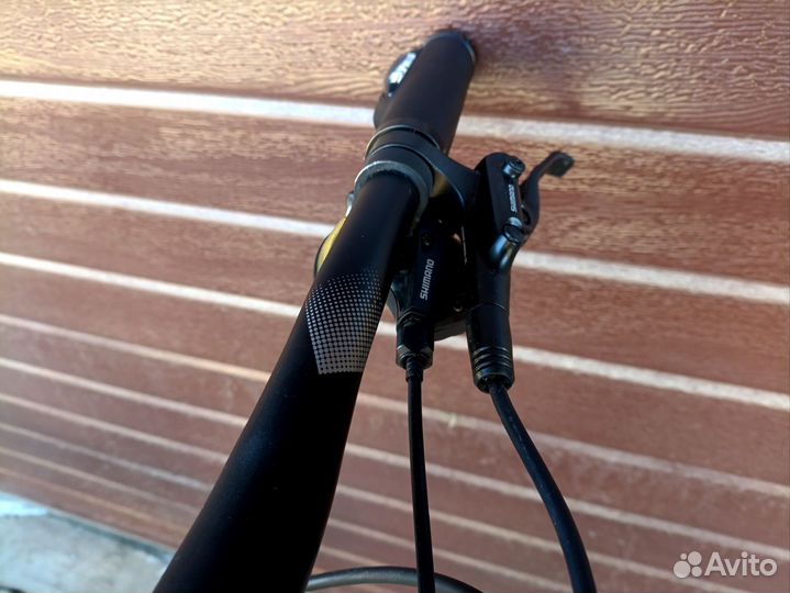 Велосипед Scott 27.5/XL/Deore/Гидравлика