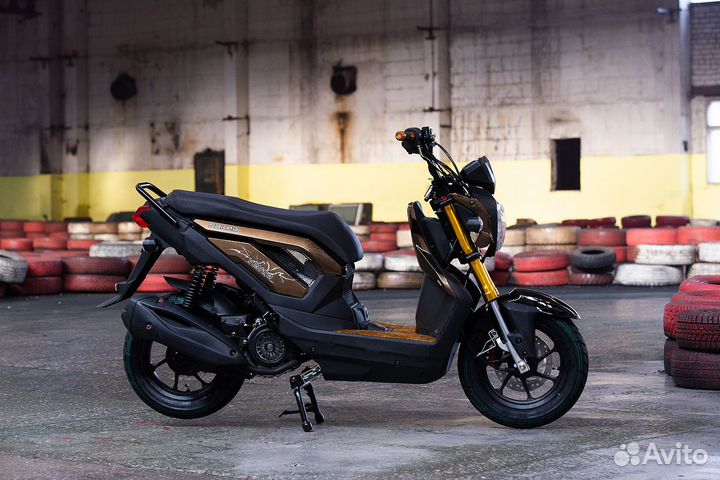 Скутер vento naked 49cc (150)