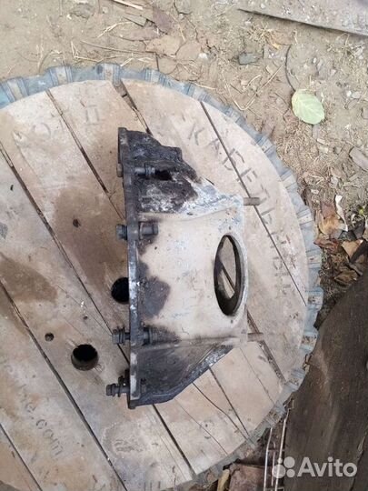 Кожух сцепления Газ