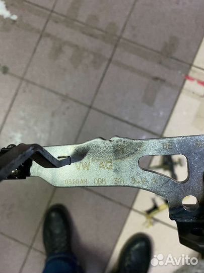 Вилки DSG7Multivan2012