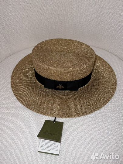 Шляпа Gucci оригинал