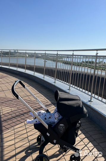 Коляска foofoo