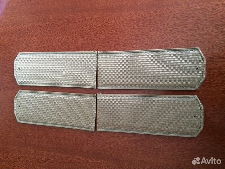 Погоны - СССР 1949-1992 г.в. Подлинные