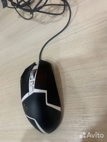 Игровая мышь