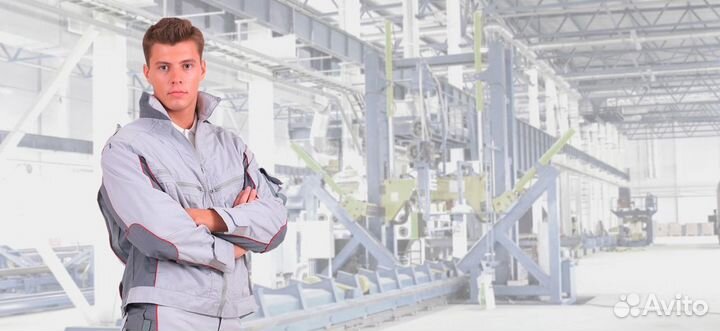 Рабочий на производство в г. Миасс