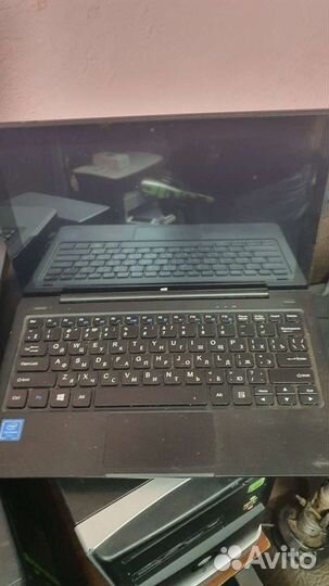 Ноутбук-планшет Digma Citi E203