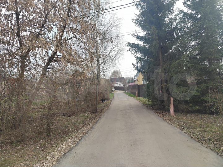 Участок 6 сот. (ИЖС)