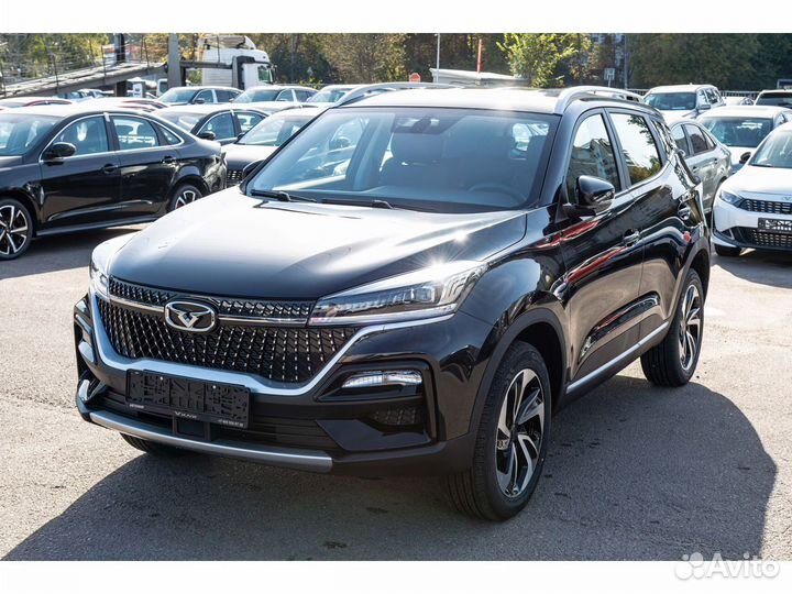Kaiyi X3 1.5 CVT, 2023