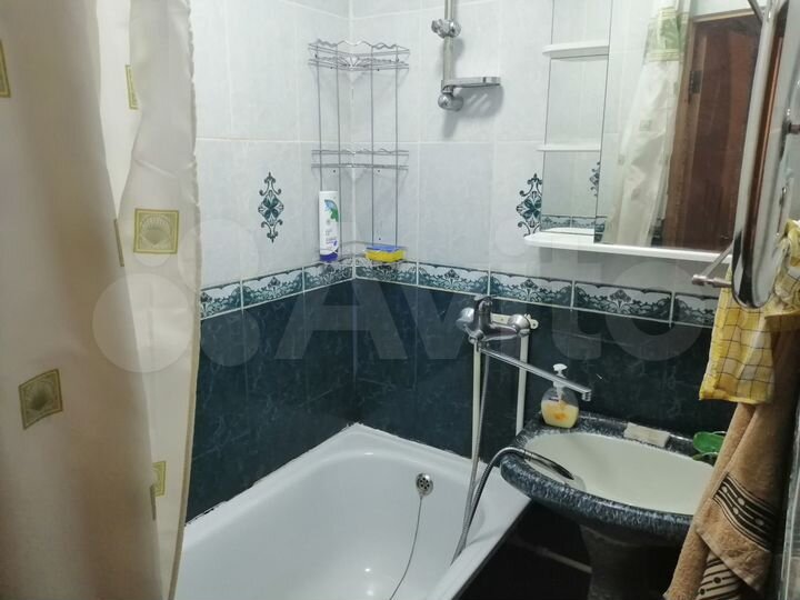 3-к. квартира, 60,6 м², 1/5 эт.