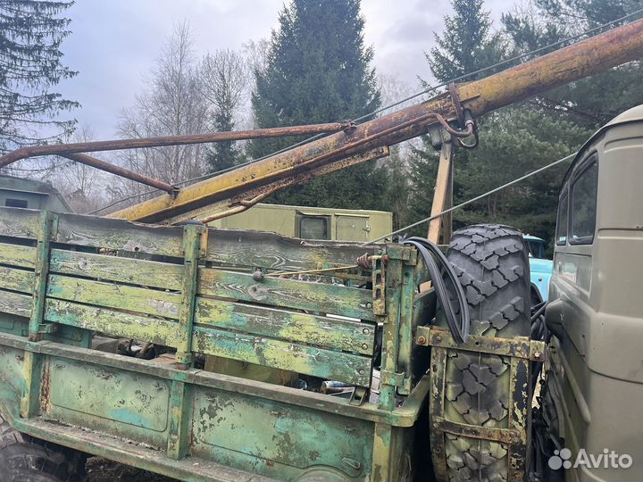 Бкм, газ-66