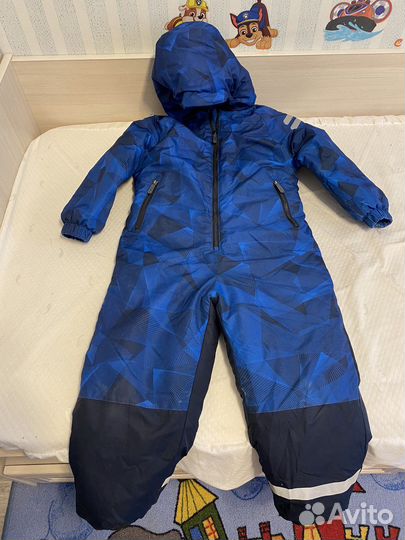 Зимний комбинезон