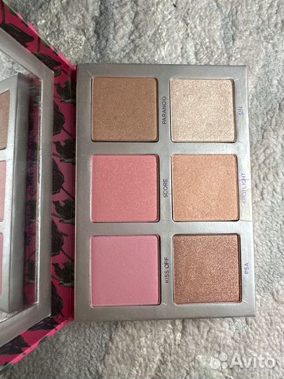 Urban Decay Sin