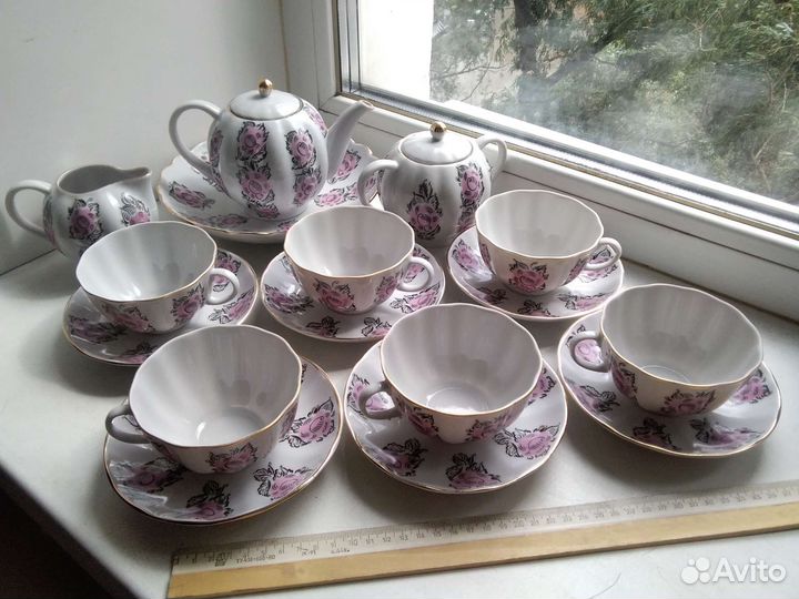 Чайный сервиз лфз