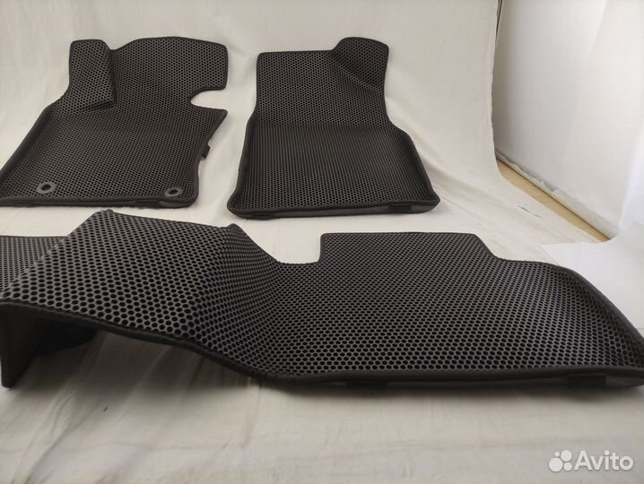 Ева (EVA, эва) коврики тойота камри viii лот 512