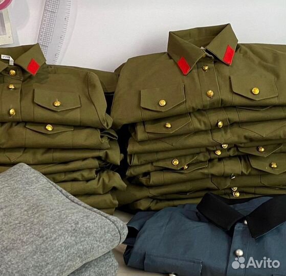 Швейный цех; Пошив одежды на заказ;и 2 Ателье