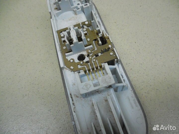 Плафон салонный Qashqai (J10) 2006-2014