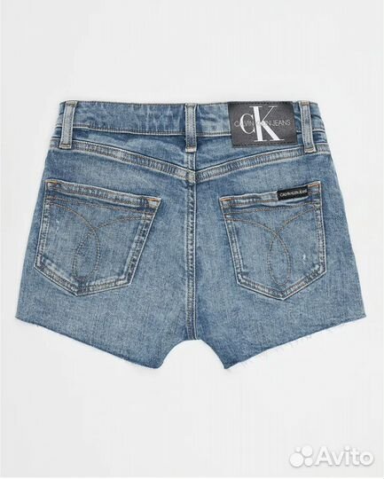 Шорты calvin klein оригинал новые с биркой