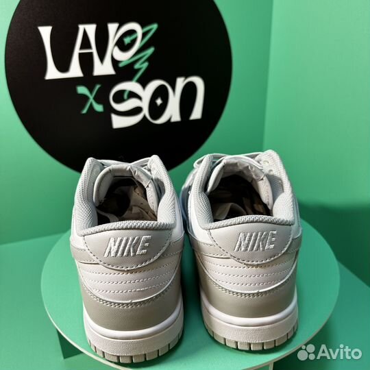 Nike dunk low оригинал