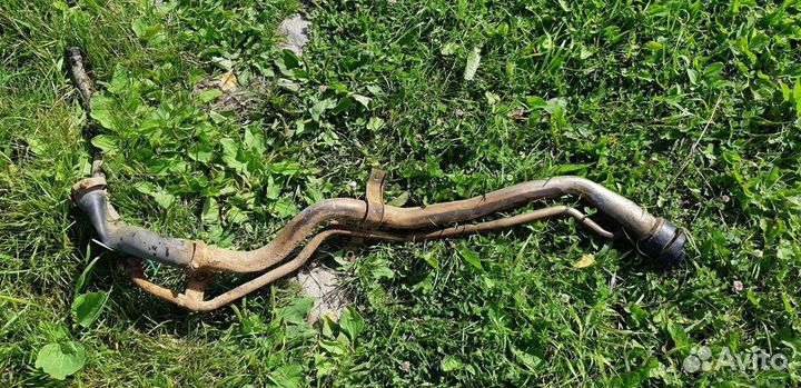 Горловина топливного бака Lifan X60 1.8л