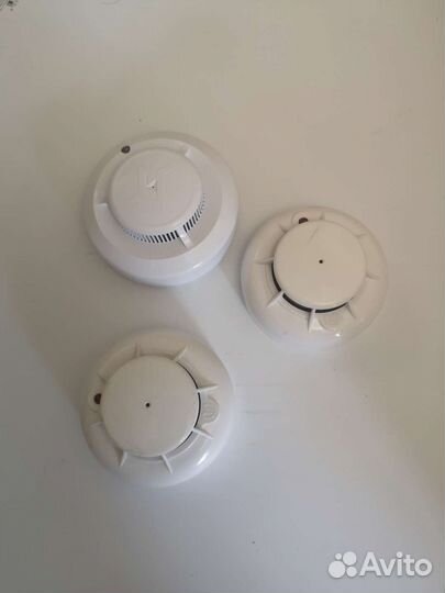 Пожарный извещатель