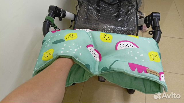 Муфта на коляску Новая