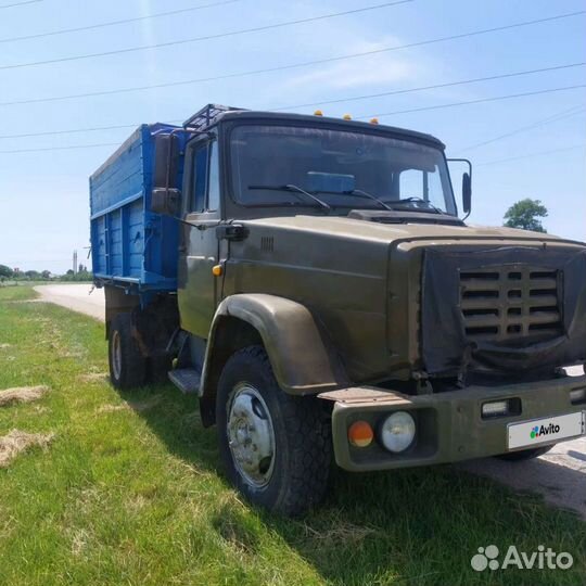 ЗИЛ 4508, 1995