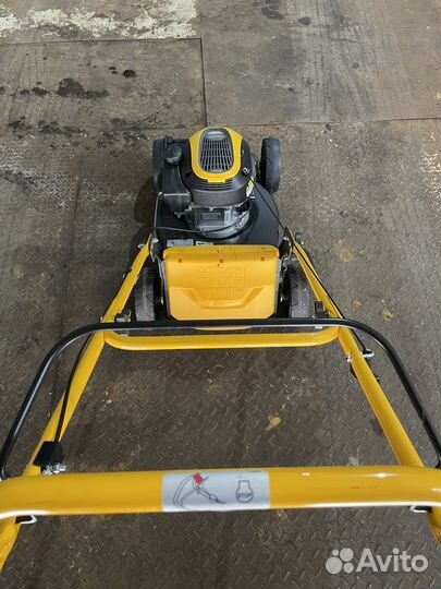 Газонокосилка бензиновая самоходная бу