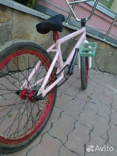Велосипед BMX