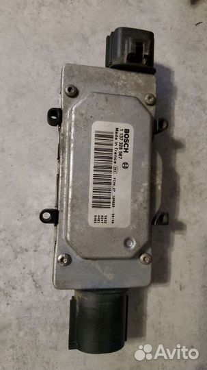 Блок управления вентилятором ford focus 3