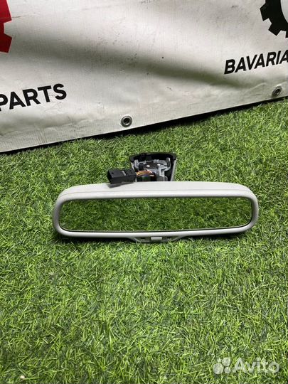 Зеркало заднего вида салонное Audi A6 C7 2.8 2012