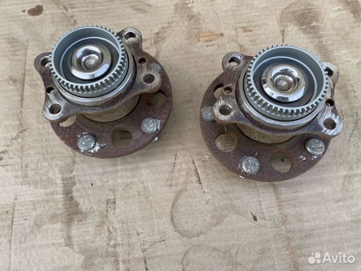 Ступица задняя 2018г Киа Серато 3 Элантра 5 i30 II