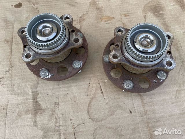 Ступица задняя 2018г Киа Серато 3 Элантра 5 i30 II