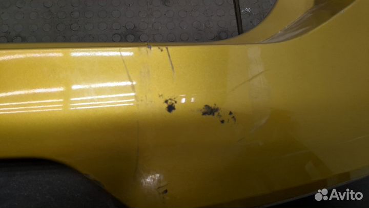 Бампер задний BMW X2 (F39) 2017, 2020