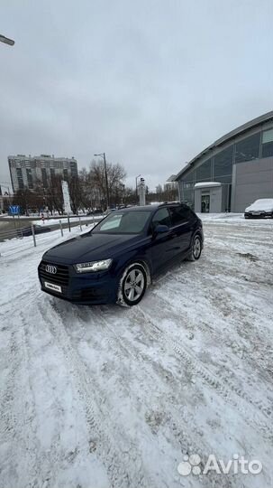Audi Q7 3.0 AT, 2019, 48 800 км