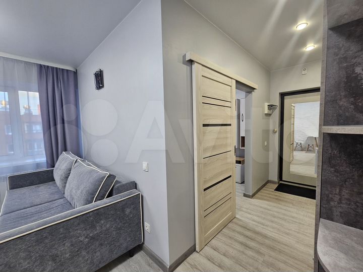 1-к. квартира, 40 м², 10/10 эт.