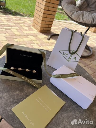 Браслет Van Cleef&Arpels