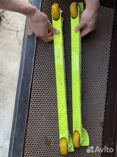 Роллеры start