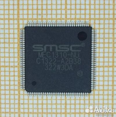 Мультиконтроллер smsc MEC1310-NU
