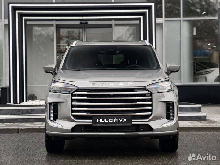 EXEED VX 2.0 AT, 2023