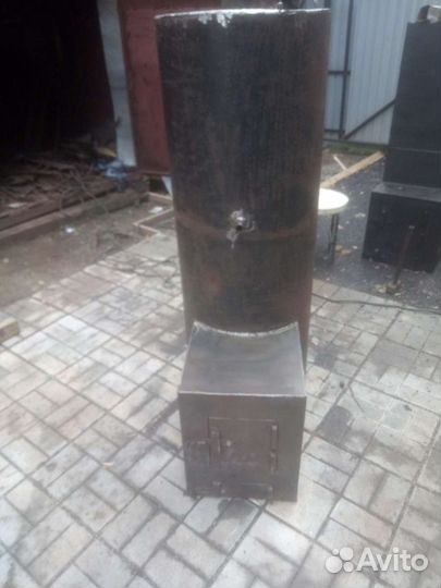 Продам печь для бани