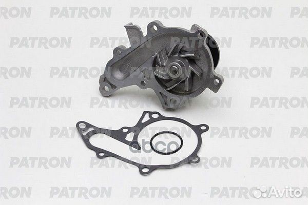 Насос водяной T222 toyota: Carina E / Corolla 1