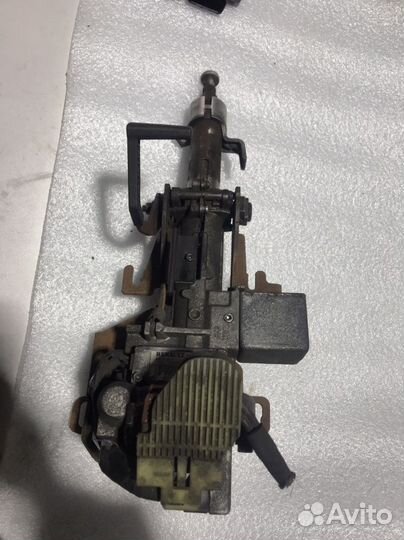 Колонка рулевая с эур Renault Megane 3 1.6 K4M