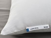 IKEA подушка Lapptatel низкая / высокая, новые