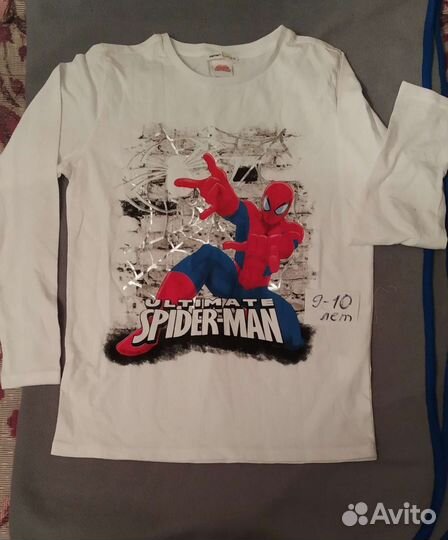 Рубашка для мальчика