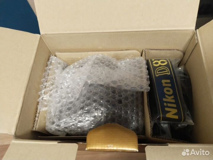 Фотоаппарат nikon d810 body