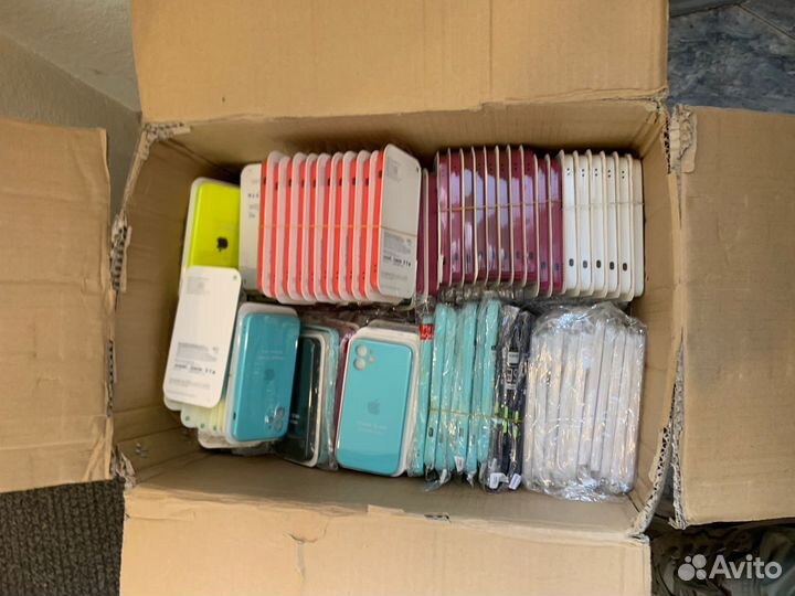 Чехлы на iPhone оптом