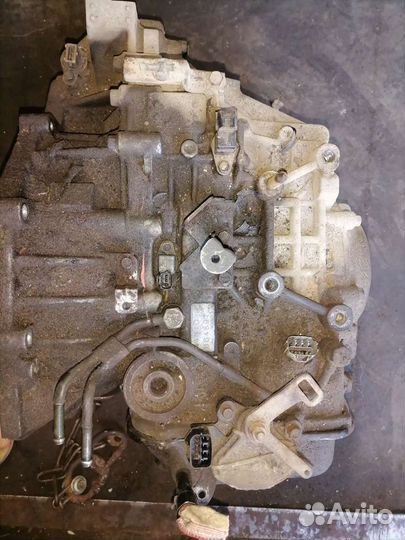 АКПП хендай соната 5