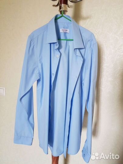 Школьная рубашка