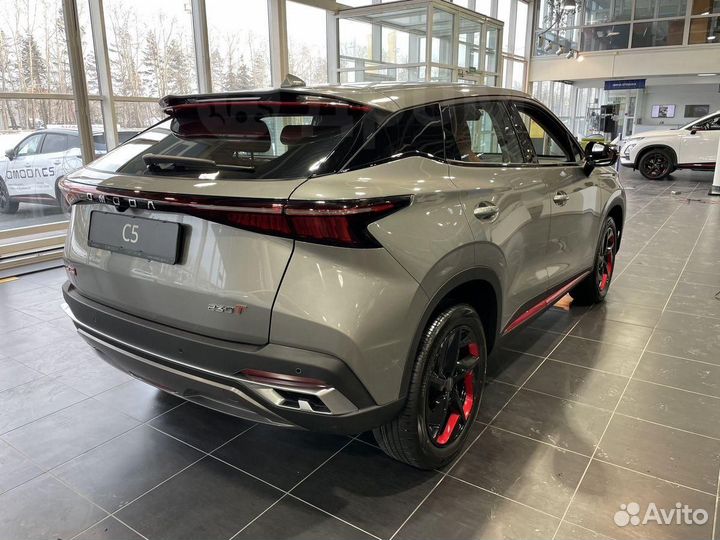 OMODA C5 1.5 CVT, 2024