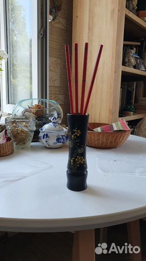 Винтажный набор для сервировки суши